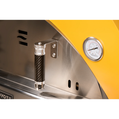 Coyote DUOMO 40 Inch Wood Fired Pizza Oven