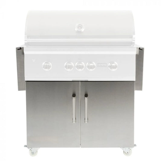 Coyote 36" Grill Cart - C3S36CT
