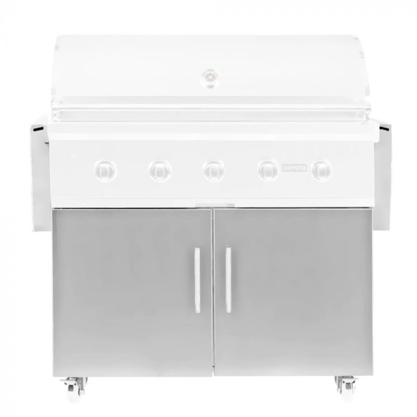Coyote 42" Grill Cart - C3S42CT