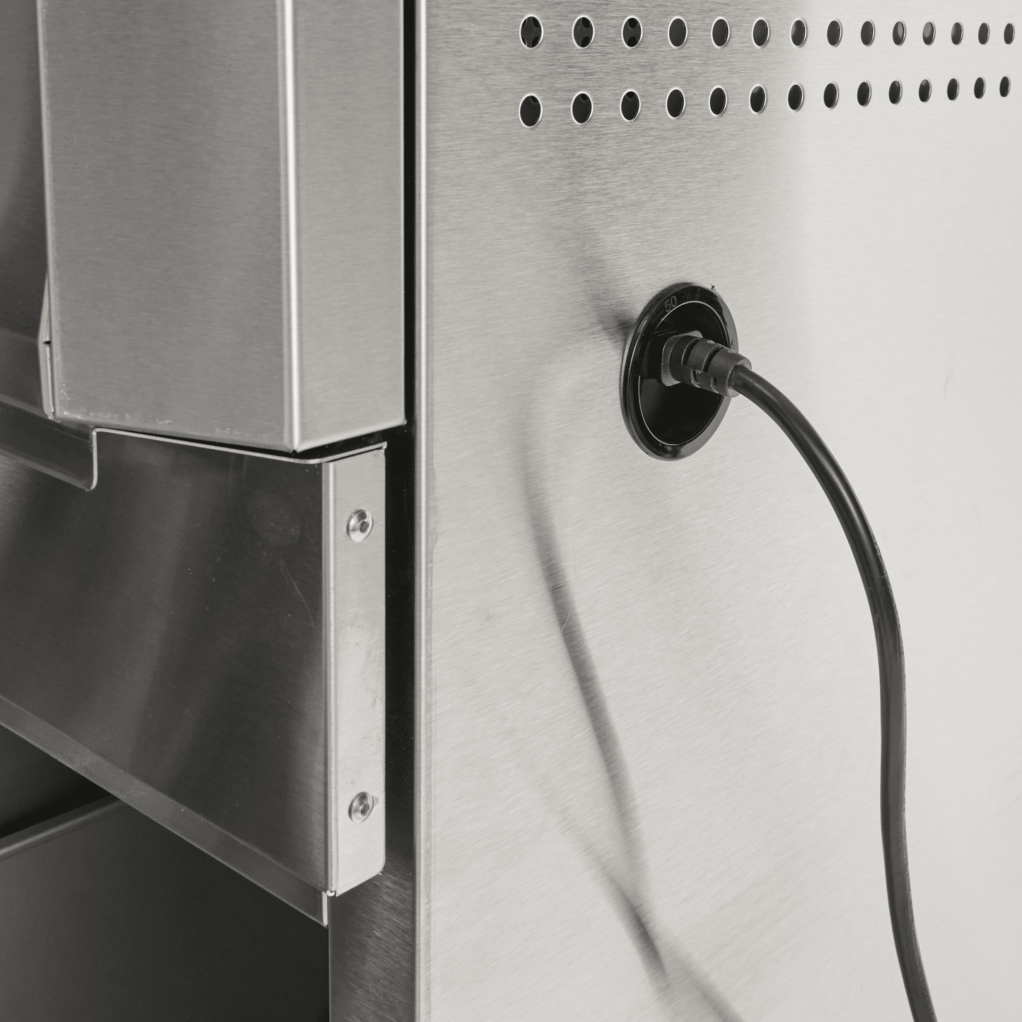 Coyote 28-inch Built In Pellet Grill - C2P28