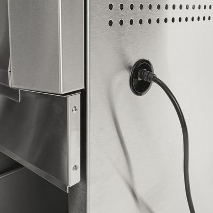 Coyote 28-inch Built In Pellet Grill - C2P28