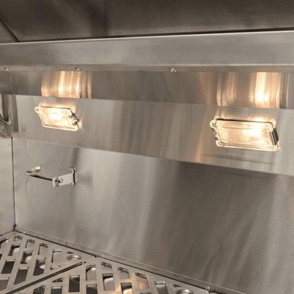 Coyote 28-inch Built In Pellet Grill - C2P28