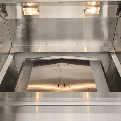 Coyote 28-inch Built In Pellet Grill - C2P28