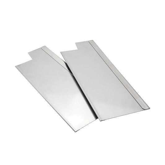 Coyote Set of Heat Zone Separators for C3C34 - C3HZSC34