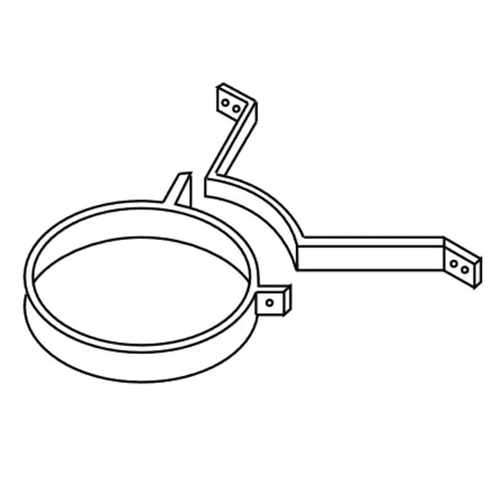 Majestic Chimney Bracket, Pack of 3