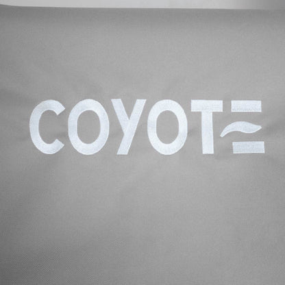 Coyote Vinyl Light Gray Cover for 30-Inch Built-In Flat Top Griddle - CCVRFT-BIG
