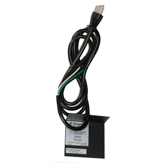 Dimplex Outlet Conversion Kit for CDFI1000P, CDFI1000-PRO, CDFI500P and CDFI500-PRO