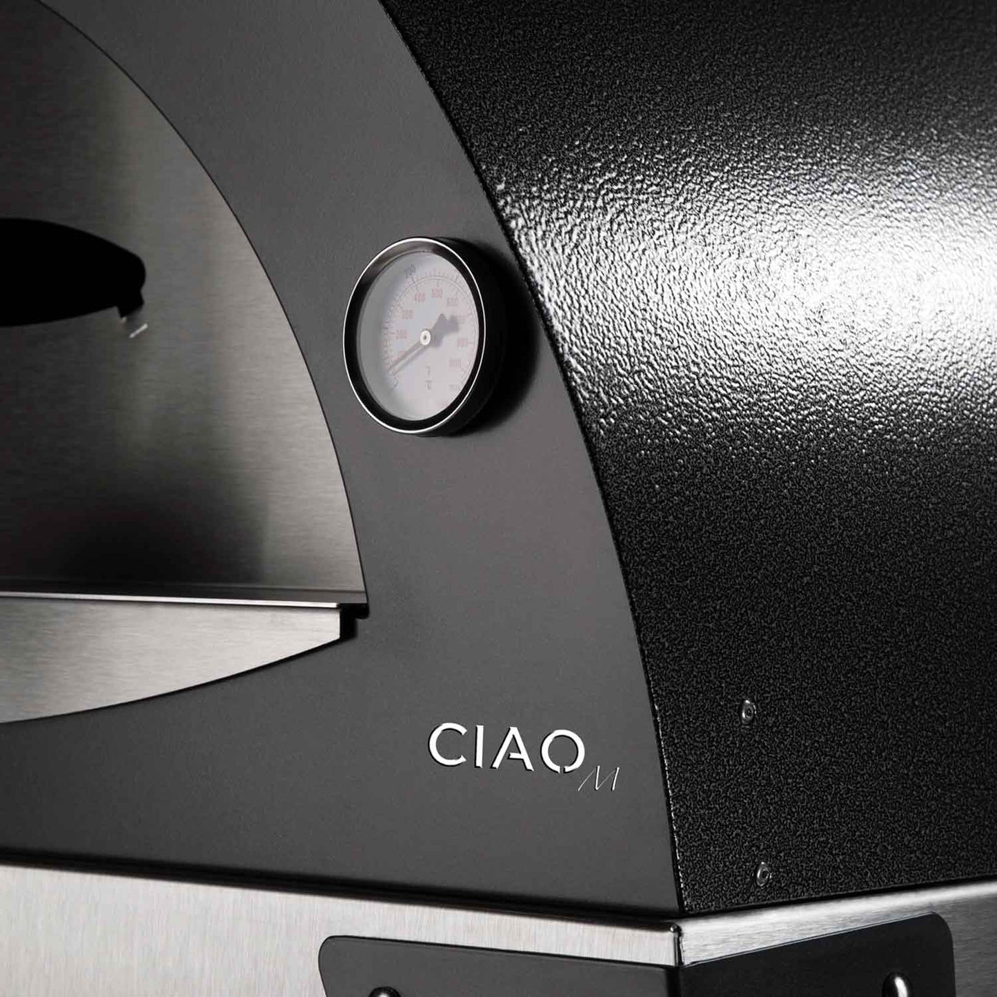 Alfa Ciao 27-Inch Countertop Wood-Fired Pizza Oven