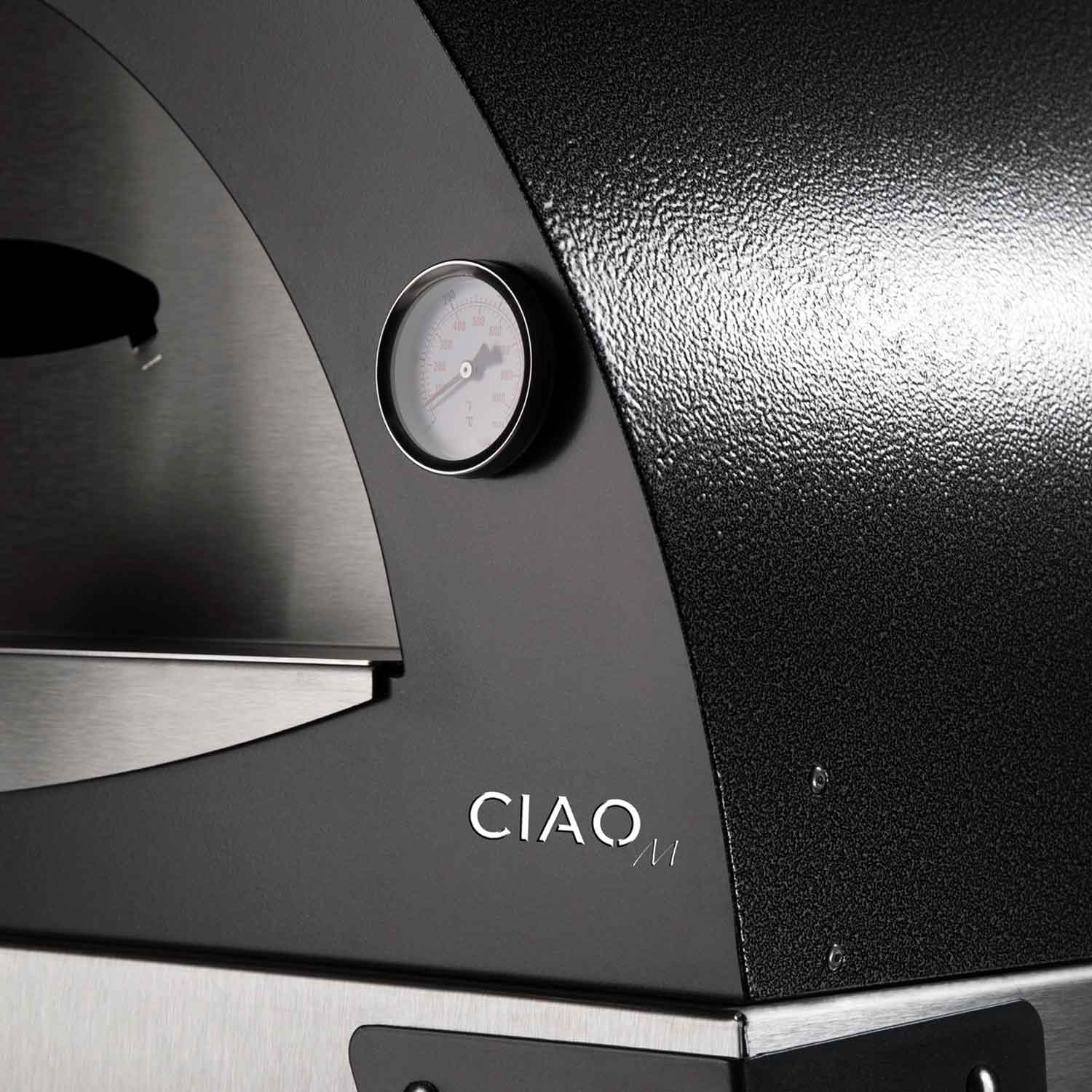 Alfa Ciao 27-Inch Countertop Wood-Fired Pizza Oven