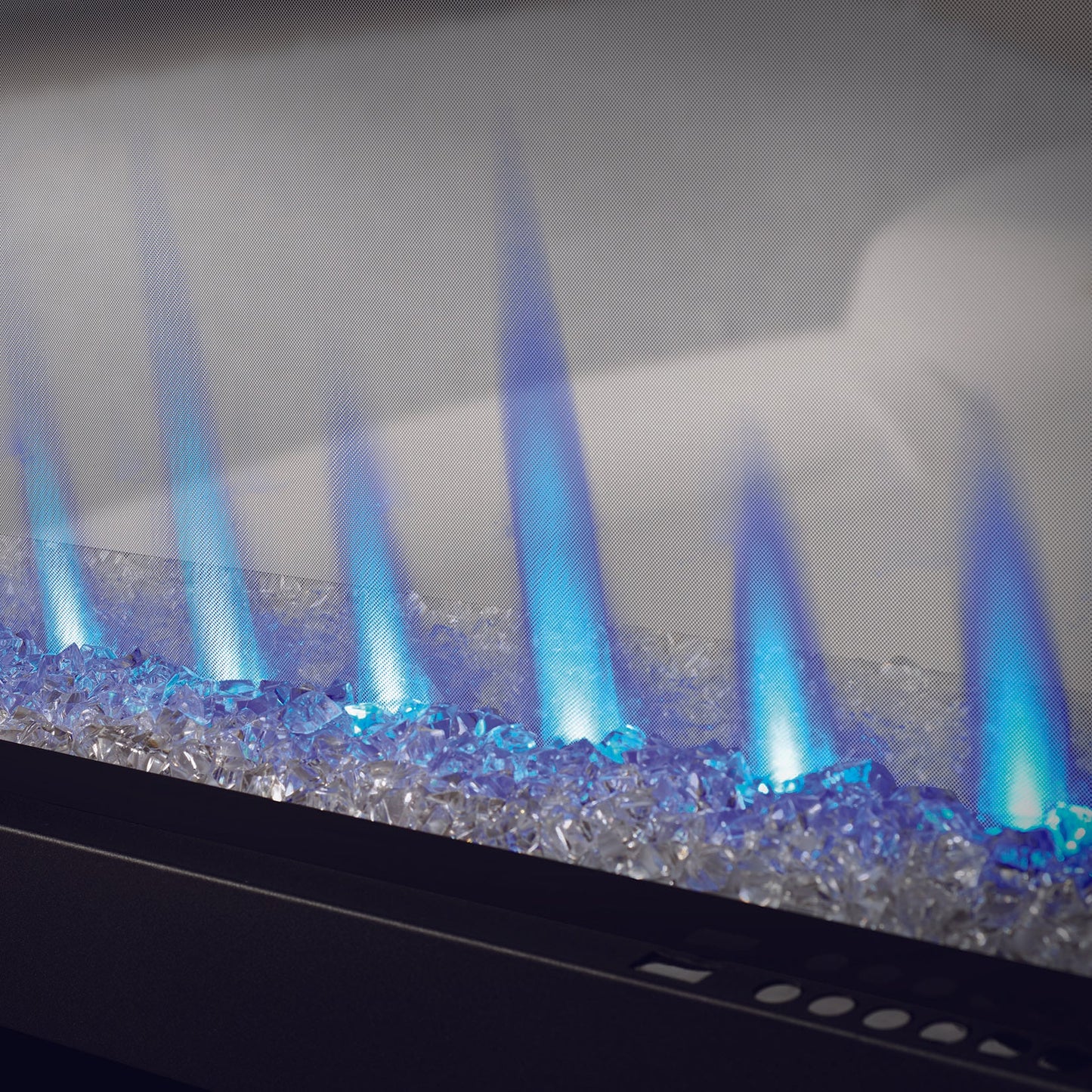 Napoleon Clearion Elite 60'' See Thru Electric Fireplace