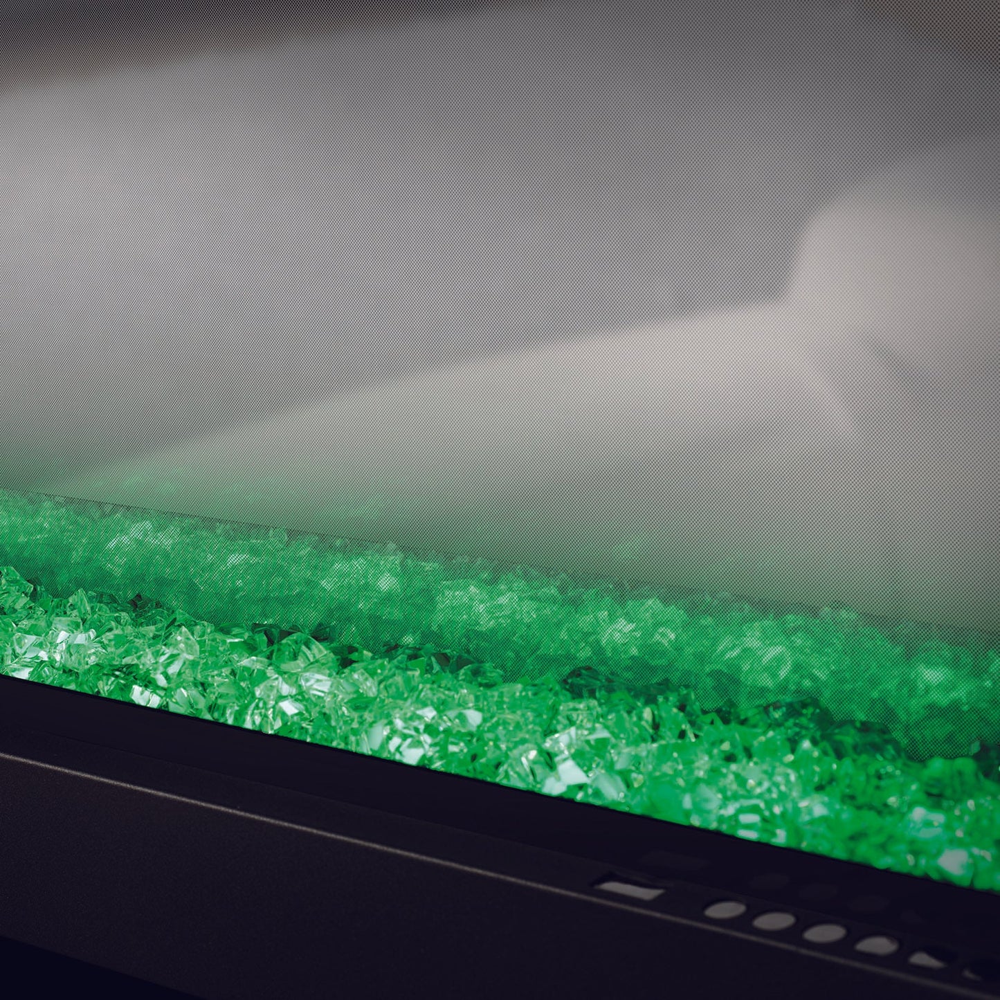 Napoleon Clearion Elite 60'' See Thru Electric Fireplace