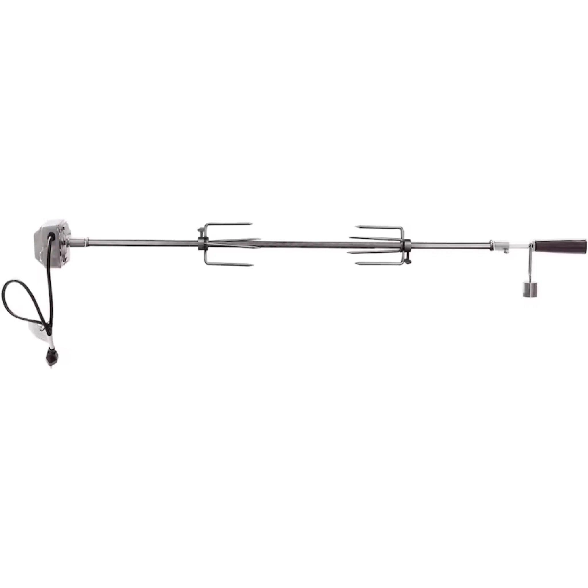 Coyote 42" Rotisserie Kit - CROT42