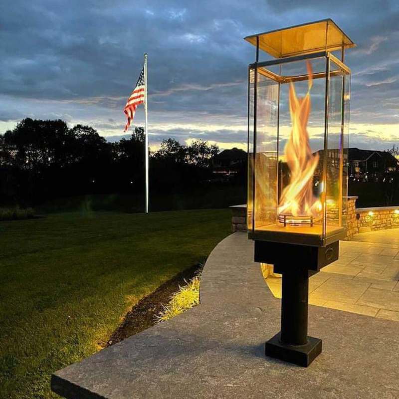 Fire Garden Tempest Gas Torch