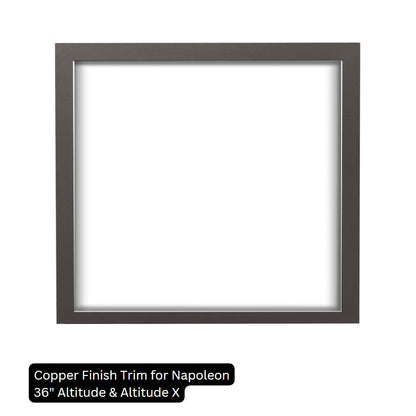 Napoleon Finishing Trim for Altitude & Altitude X Gas Fireplaces
