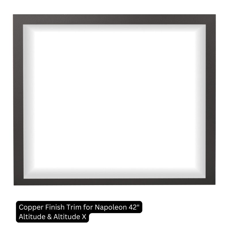 Napoleon Finishing Trim for Altitude & Altitude X Gas Fireplaces