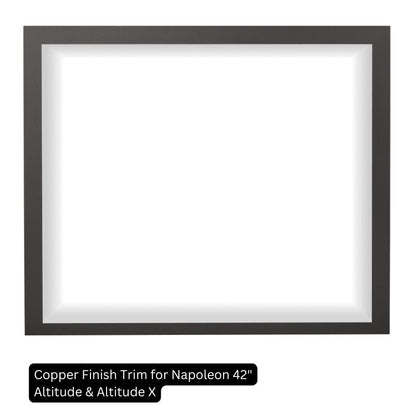 Napoleon Finishing Trim for Altitude & Altitude X Gas Fireplaces