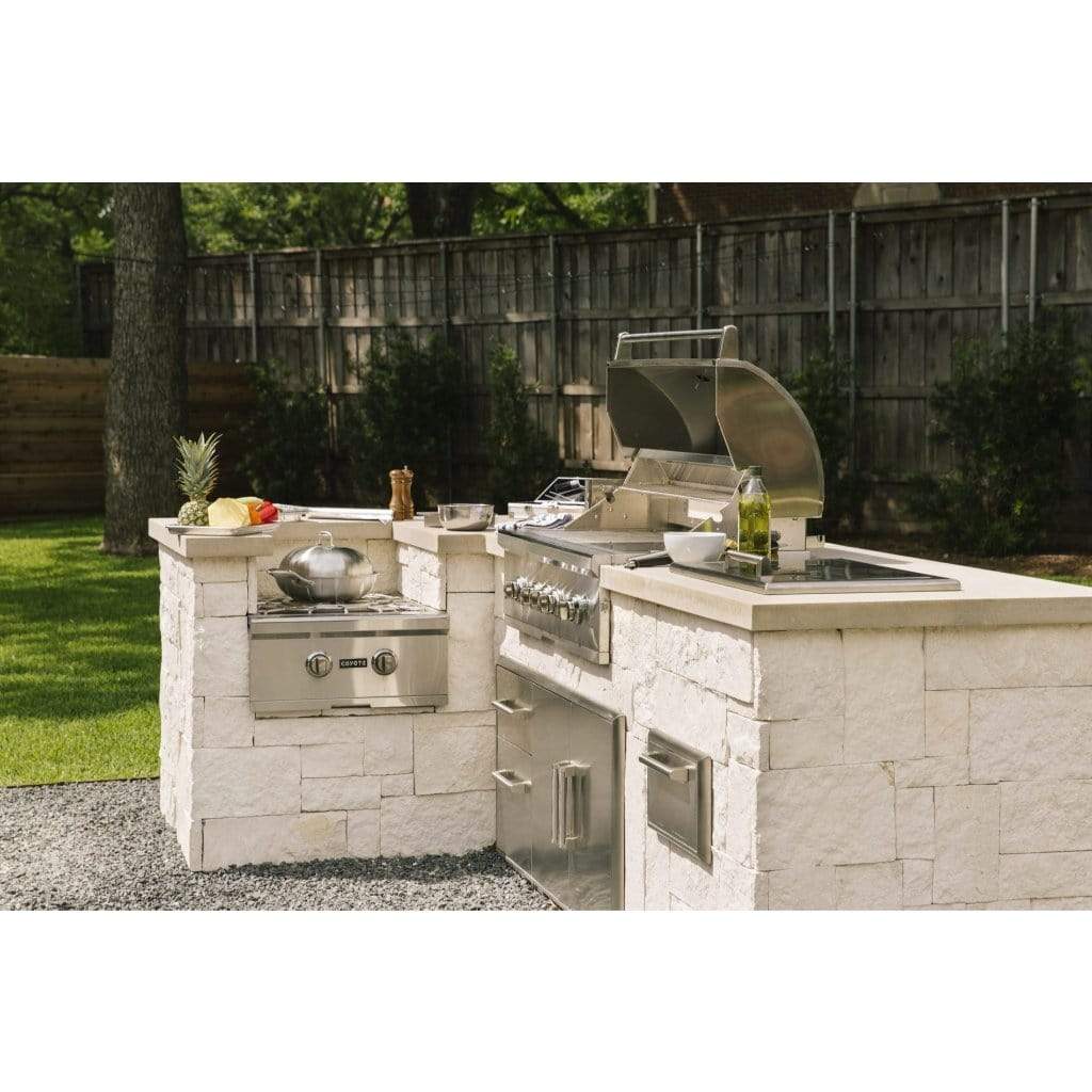 Coyote 31″ Double Access Doors - C3-DA2431