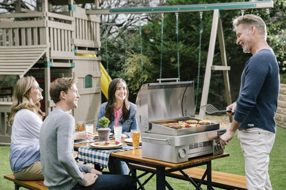 Coyote Portable 25" Grill - C1PORTLP