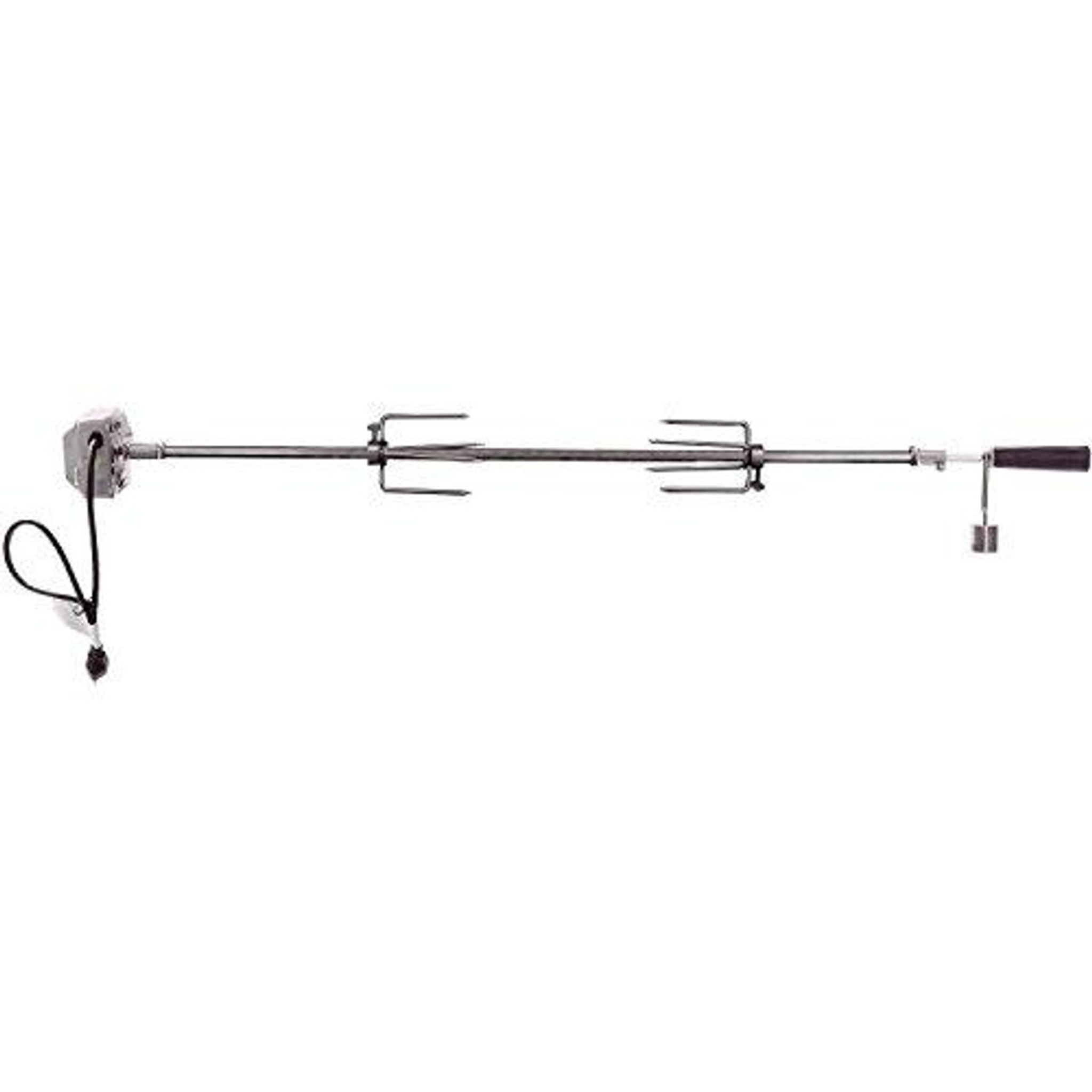 Coyote 28" Rotisserie Kit - CROTC2