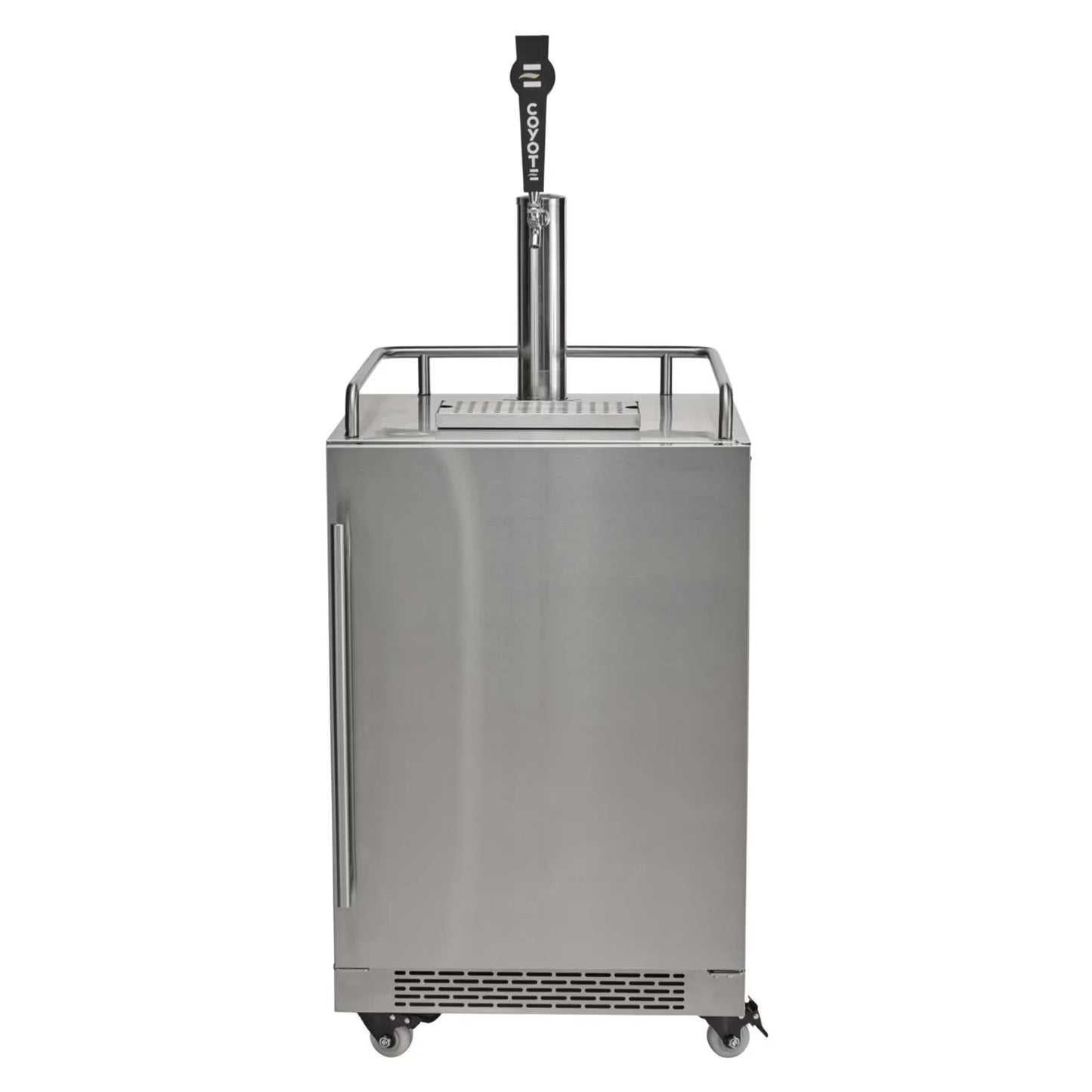 Coyote 24-Inch Outdoor rated Kegerator - C124KEG