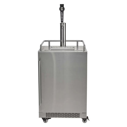 Coyote 24-Inch Outdoor rated Kegerator - C124KEG