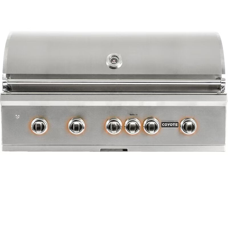 Coyote S-Series 42-Inch Built-In Propane Gas Grill - C2SL42NG