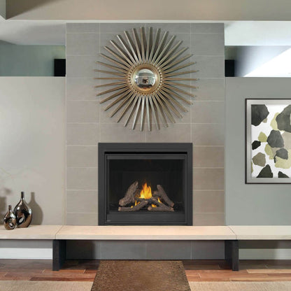 Napoleon Ascent Deep 42" Direct Vent Gas Fireplace