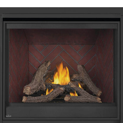 Napoleon Ascent Deep 42" Direct Vent Gas Fireplace