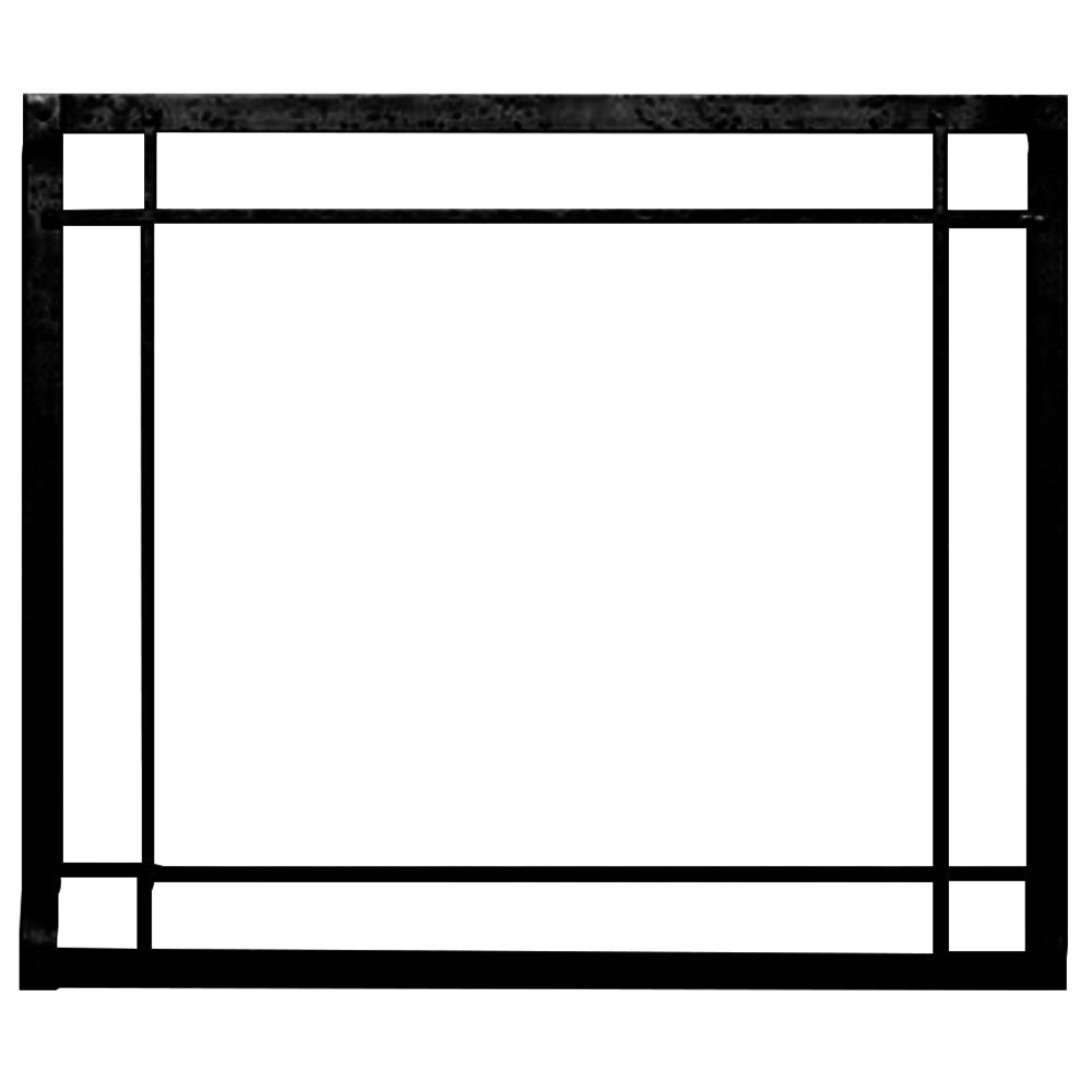 Empire Forged Iron Frame for DVCT50 Fireplaces - DFF50
