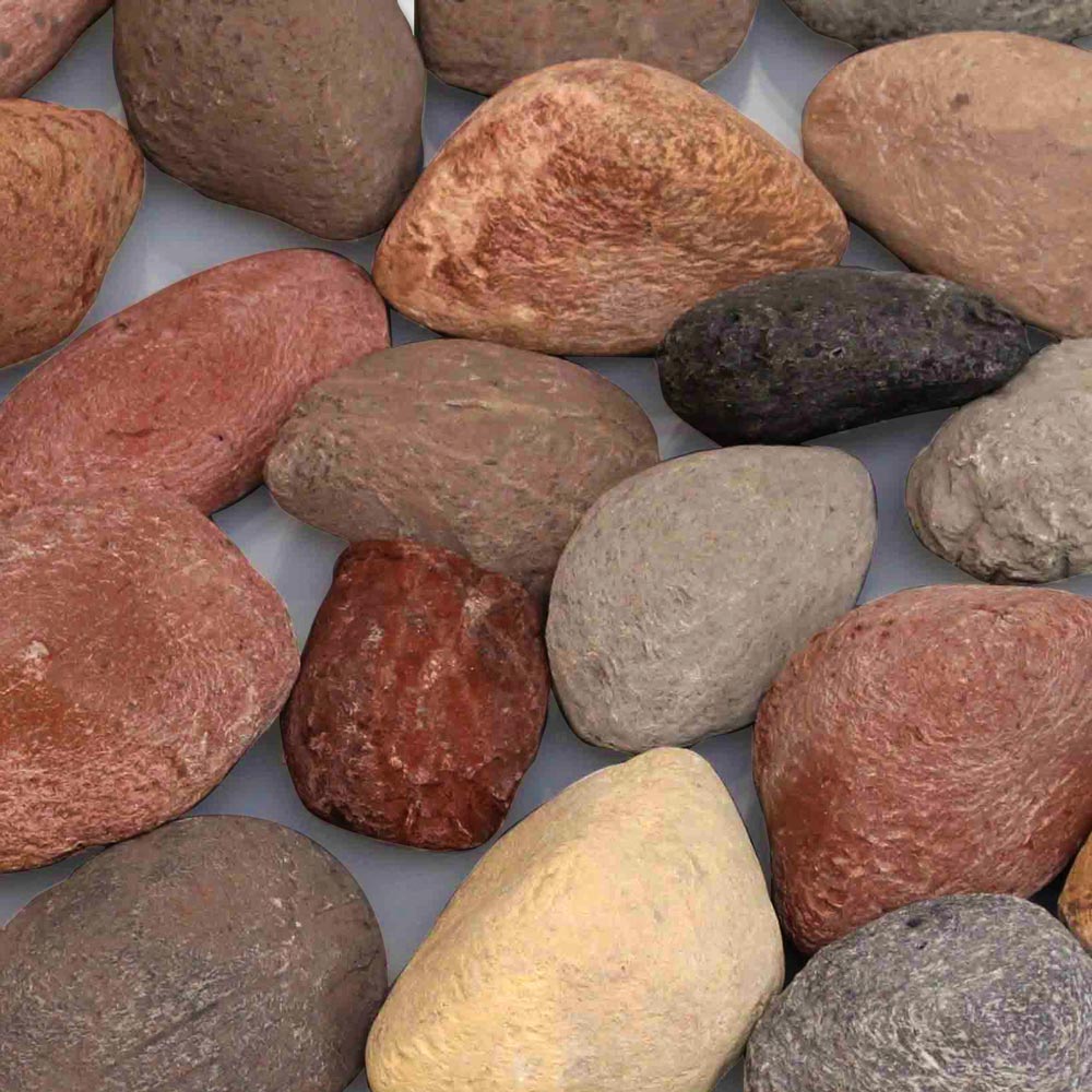 Empire Decorative Rocks Assortment, 2.5-Pounds