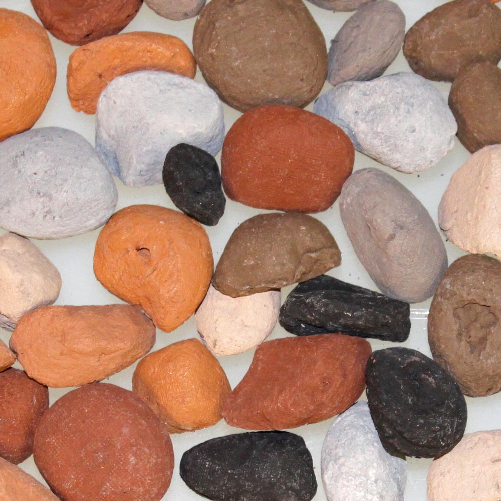 Empire Decorative Pebble Assortment, 1-Pound