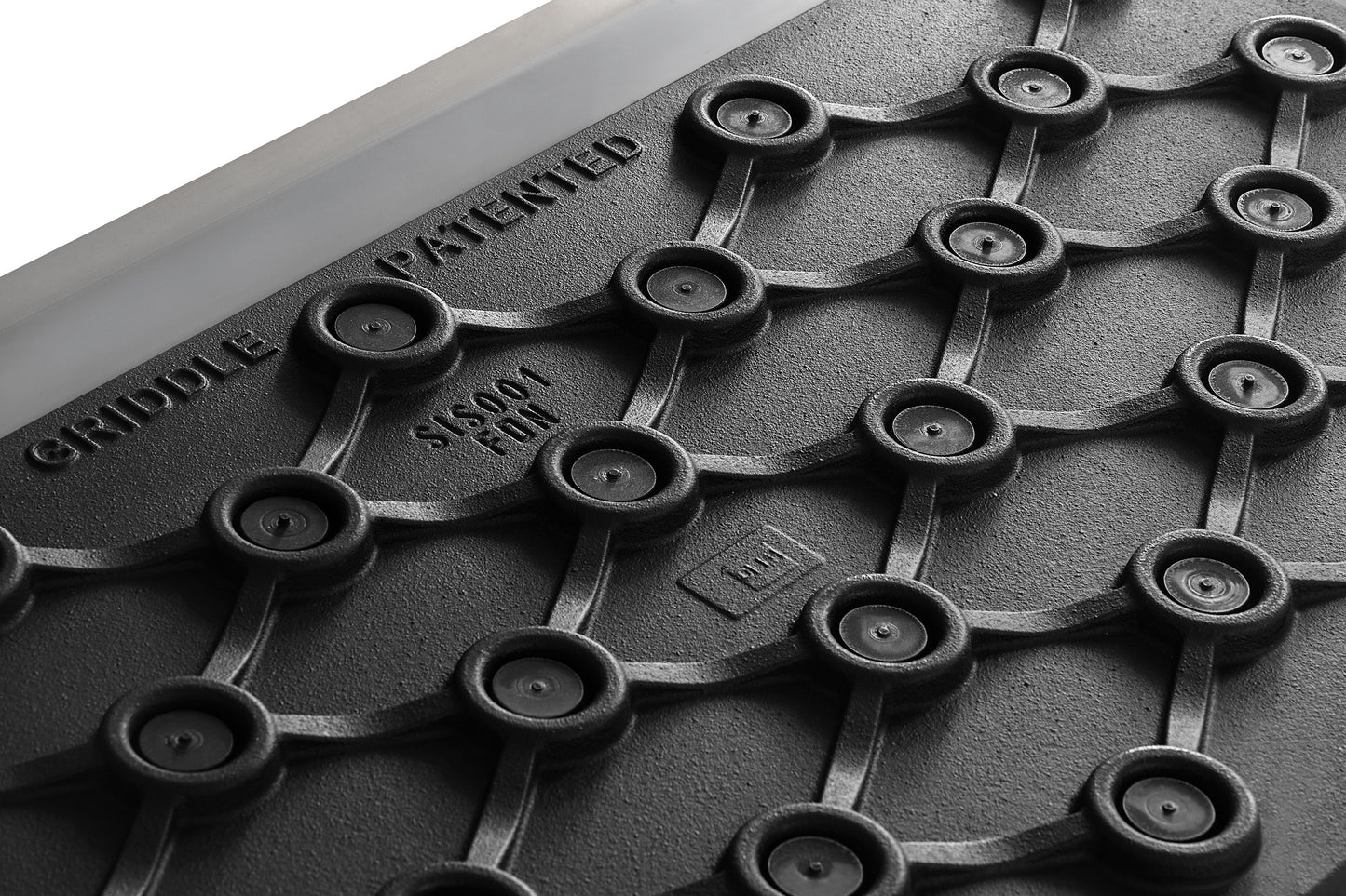 Le Griddle Wee 16-Inch Built-In / Countertop Gas Griddle - GFE40