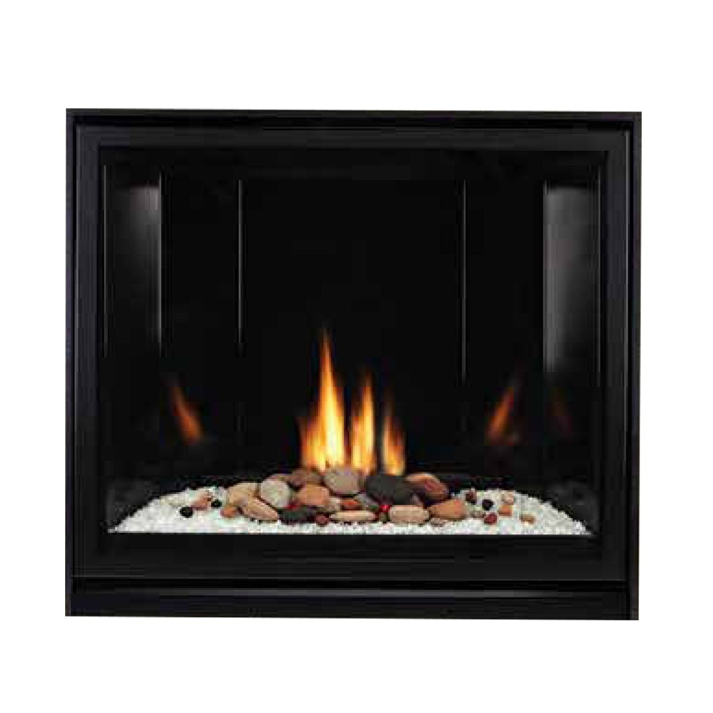 Empire 32 Inch Tahoe Clean-Face Direct Vent Contemporary Premium Gas Fireplace - DVCC32BP