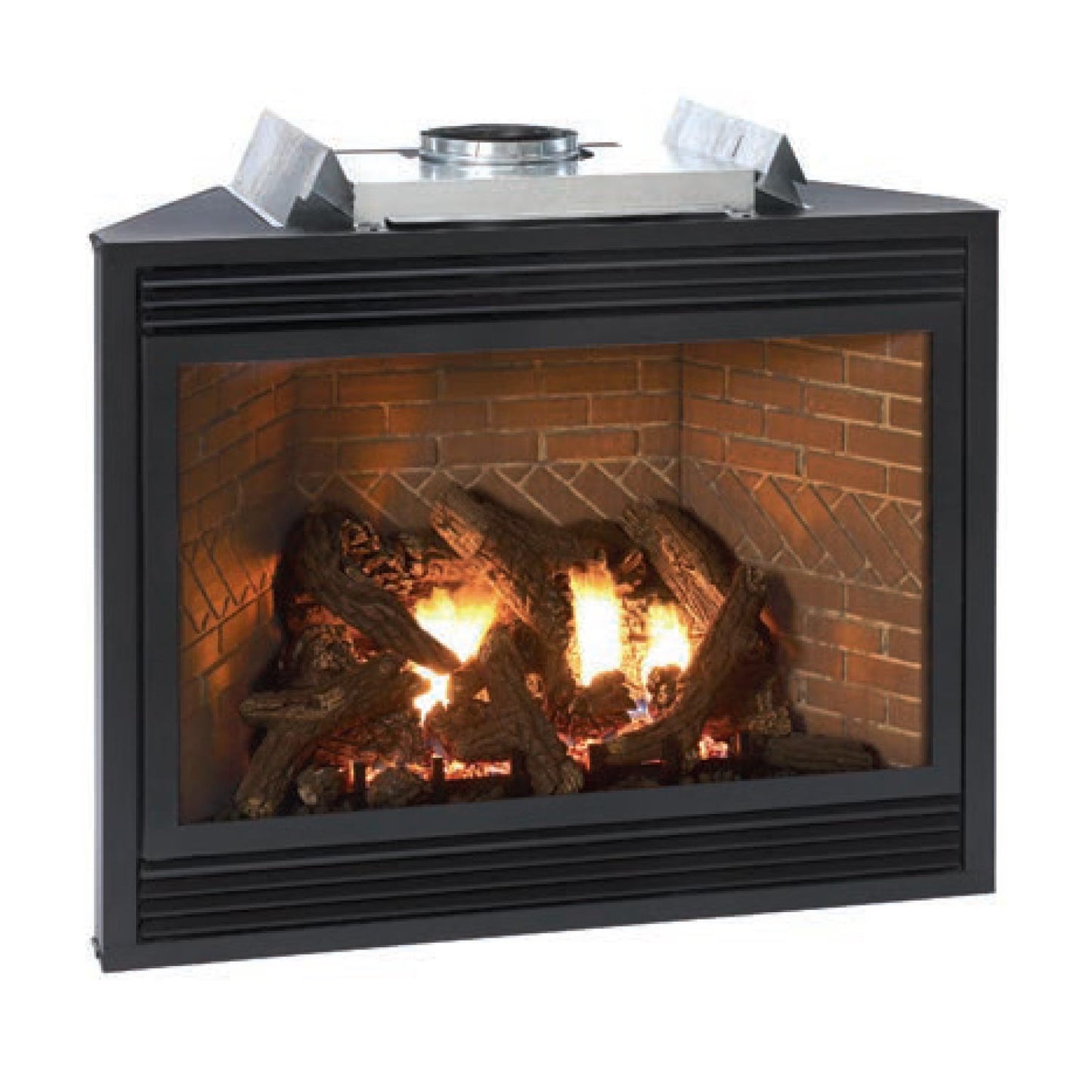Empire 42 Inch Tahoe Direct Vent Luxury Gas Fireplace - DVX42FP