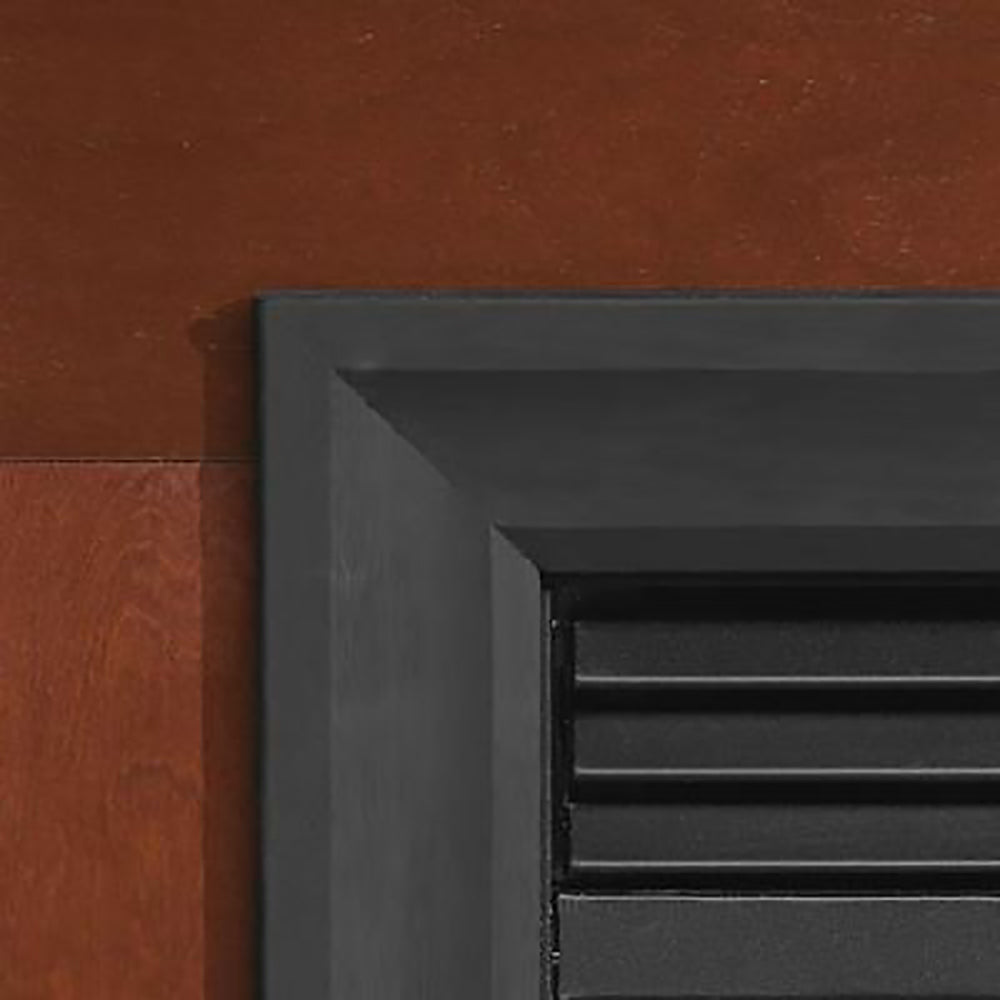 Empire DVF36 3-Piece Steel Frame for 36-Inch Fireboxes and Fireplaces