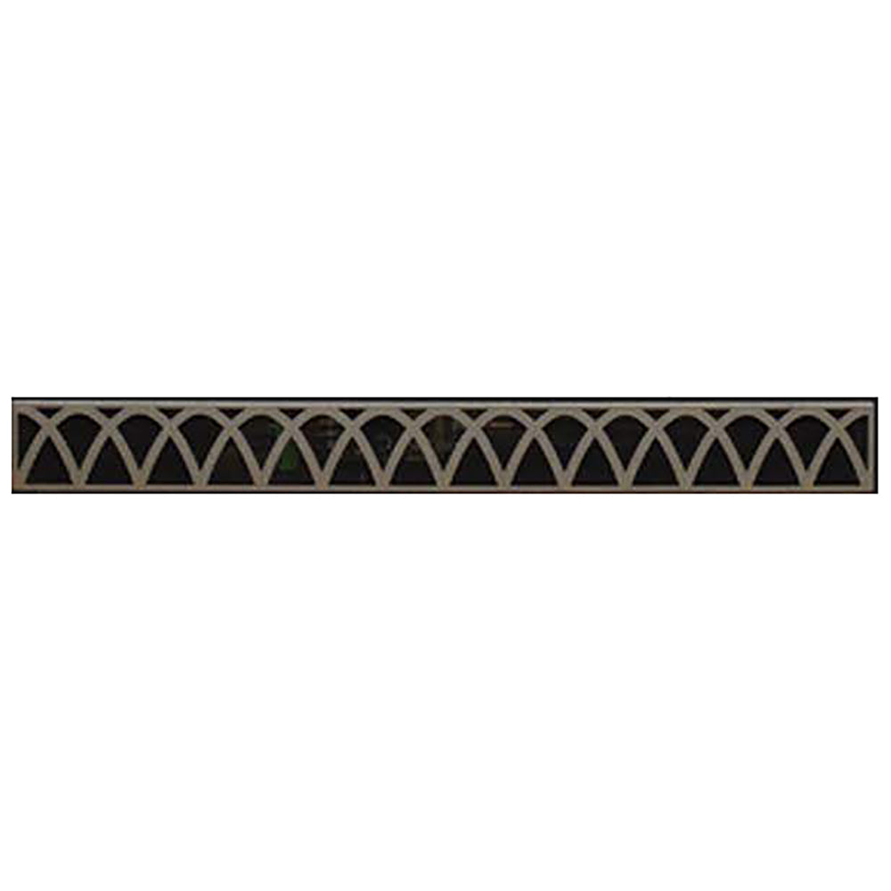 Empire DVG2 Decorative Louvers for Deluxe 36-Inch Fireplaces