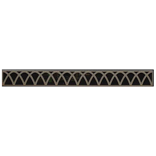 Empire DVG2 Decorative Louvers for Deluxe 36-Inch Fireplaces