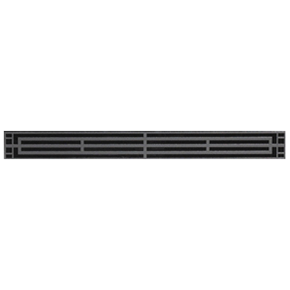 Empire DVG2 Decorative Louvers for Deluxe 36-Inch Fireplaces