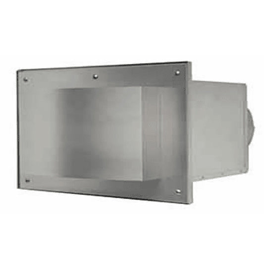 Empire Horizontal Power Vent Termination for Plaza Series Fireplaces
