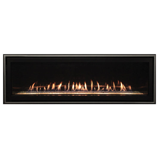 Empire 60 Inch Boulevard Direct Vent Linear Gas Fireplace - DVLL60