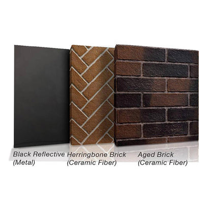 Empire 48 Inch Tahoe Direct Vent Premium Gas Fireplace - DVP48FP