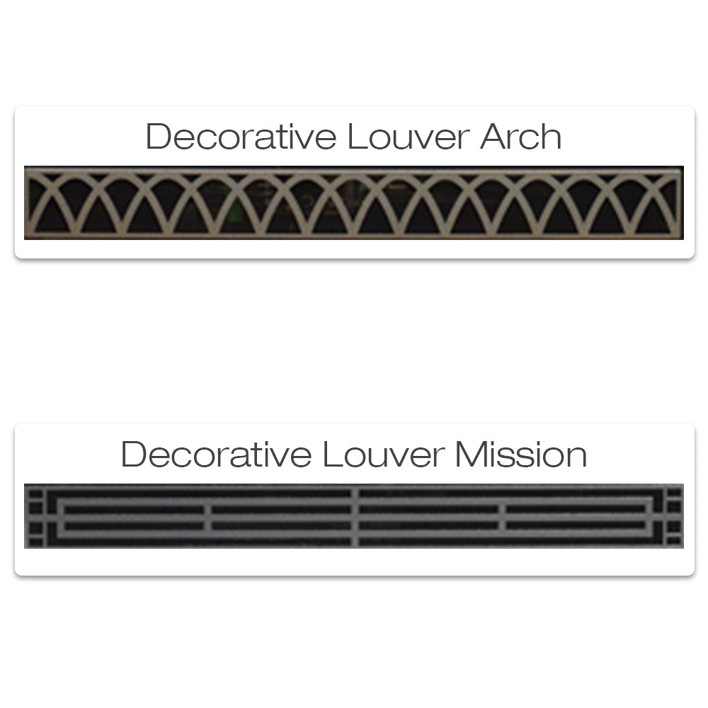 Empire 36 Inch Tahoe Direct Vent Luxury Fireplace - DVX36FP