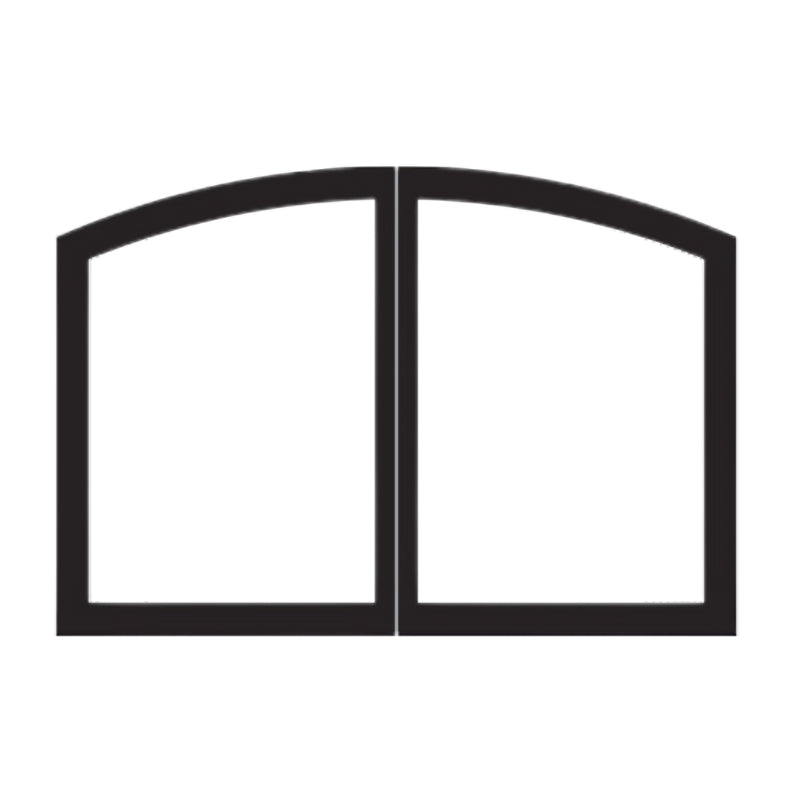 Empire Door Sets for Breckenridge Premium Vent Free Fireboxes
