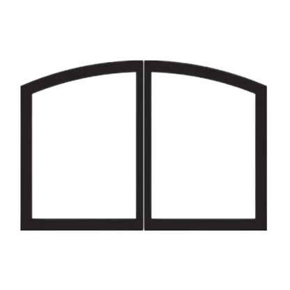 Empire Door Sets for Breckenridge Premium Vent Free Fireboxes