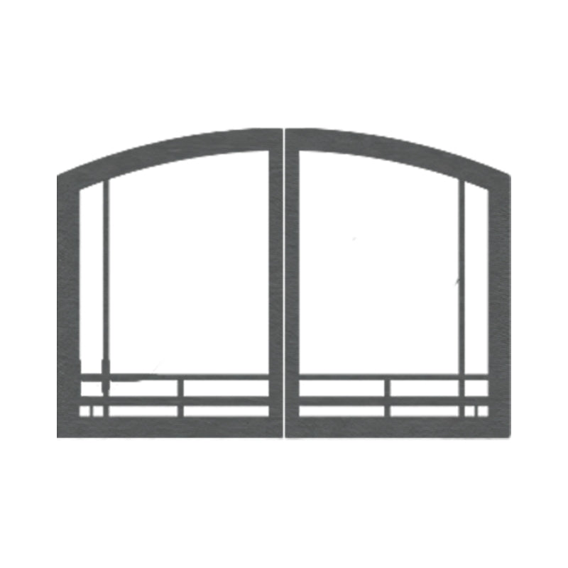 Empire Door Sets for Breckenridge Premium Vent Free Fireboxes