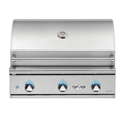 Delta Heat 32-Inch 3-Burner Built-In Gas Grill