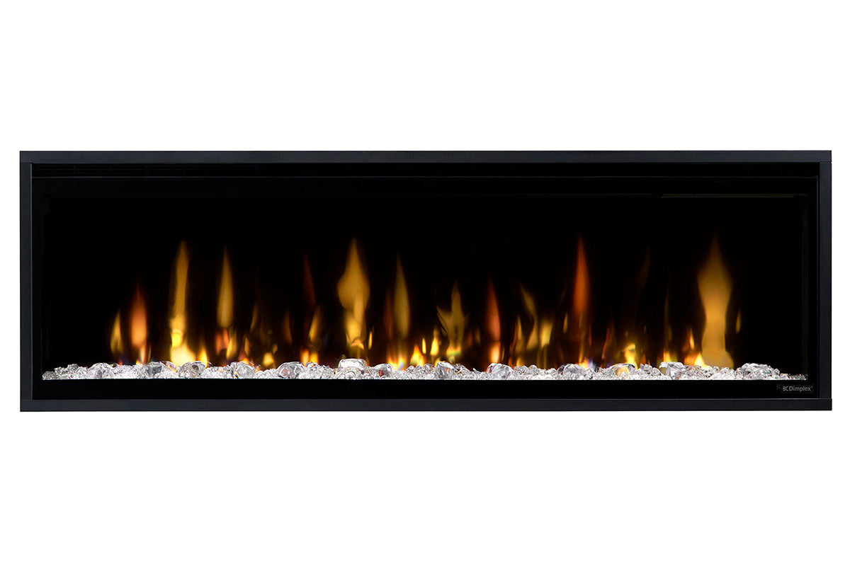 Dimplex Ignite Evolve 50" Smart Linear Recessed / Built in Electric Fireplace