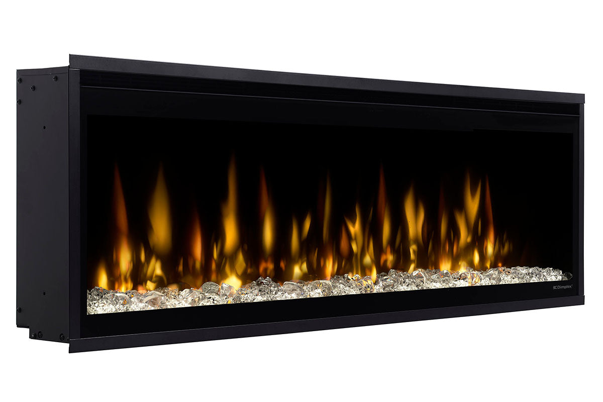 Dimplex Ignite Evolve 50" Smart Linear Recessed / Built in Electric Fireplace