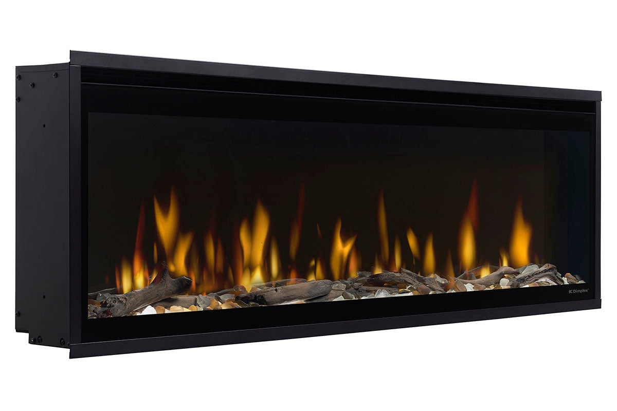 Dimplex Ignite Evolve 50" Smart Linear Recessed / Built in Electric Fireplace