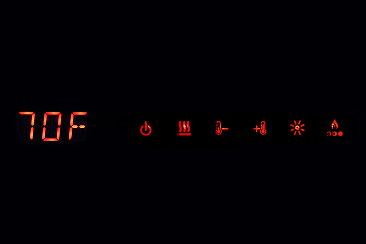 Dimplex Ignite Evolve 60" Smart Linear Recessed / Built in Electric Fireplace